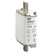 фото Плавкая вставка  IEK DPP11-010