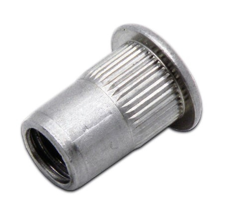 Изображение товара Резьбовые заклепки с цилиндрическим бортом Промрукав PR08.3485 11.6 мм, 1000 шт