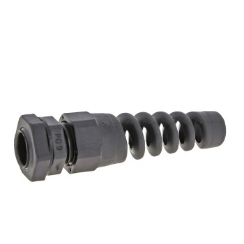 

Сальник EKF plc-pg-7-g IP54 с гибким отводом d отверстия 11мм d проводника 3-6.5мм, plc-pg-7-g