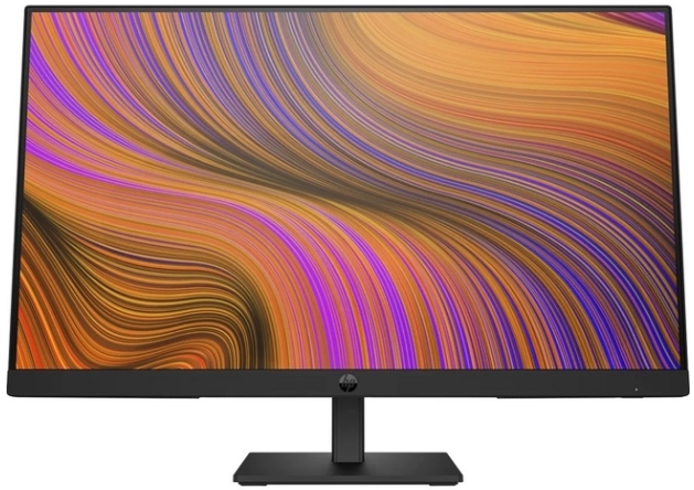 

Монитор 23,8" HP P24h G5 64W34AA 1920x1080, IPS, 16:9, 250cd/m2, 1000:1, 5ms GTG, 178/178, VGA, HDMI, DP, HAS, P24h G5