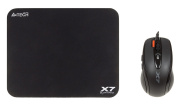фото Мышь  A4Tech X-7120