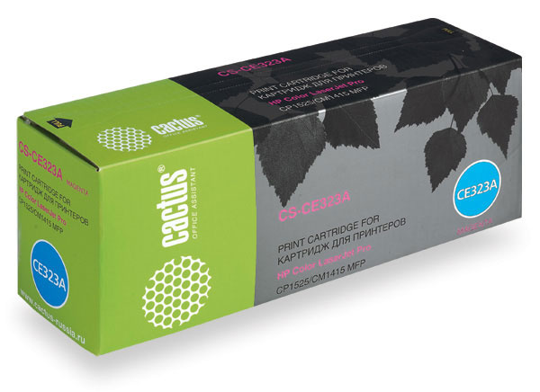 фото Картридж  Cactus CS-CE323A в Красноярске