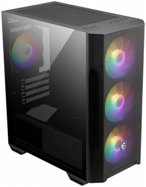 фото Корпус mATX MSI MAG FORGE M100R в Казани