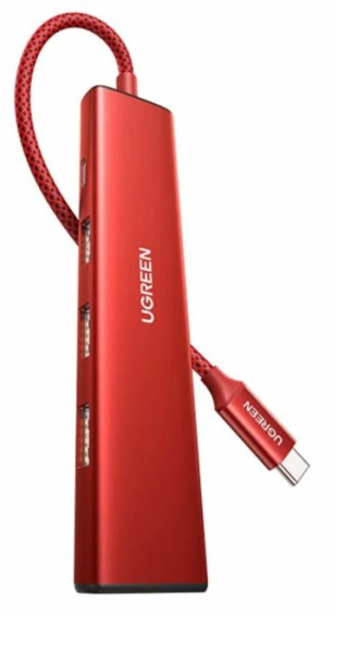 Изображение товара UGreen CM478 Многофункциональное устройство для подключения различных устройств