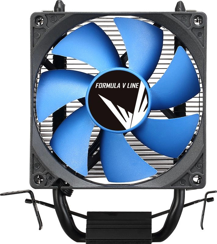 

Кулер FORMULA ICE BOID 2PSDA LGA1151/1200/1700/AM4/AM5 (TDP 90W, 900-2100rpm, 17-34dBa, 4-pin) Ret, ICE BOID 2PSDA