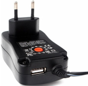 фото Блок питания Gembird NPA-AC5