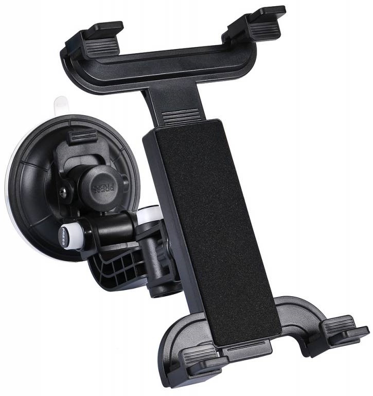 

Держатель автомобильный Buro SD-1151 черный, SD-1151