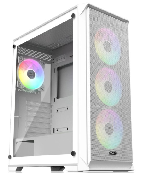 Изображение товара Корпус ATX Raijintek ARCADIA 41-MS4 для игровых систем и медиацентров