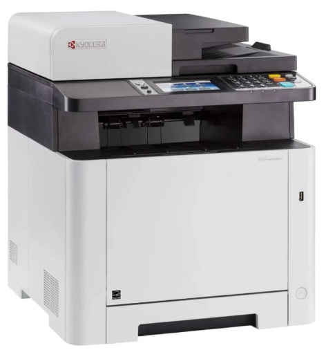 фото МФУ лазерное цветное Kyocera M5526cdn (УЦЕНЕННЫЙ) в Волгограде