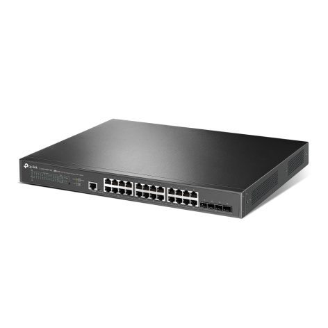 фото Коммутатор управляемый TP-LINK SG3428XPP-M2 в Уфе