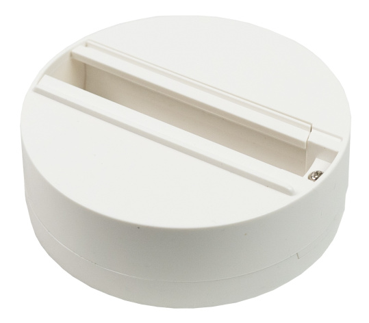 Изображение товара Кронштейн Ecler TUBE SMA белый для акустических систем TUBE накладное крепление