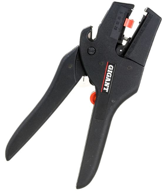 

Инструмент Gigant GST-3 для снятия изоляции 0.08-6 мм, GST-3