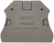 фото Торцевой изолятор  DKC D-TUR-2.5-10