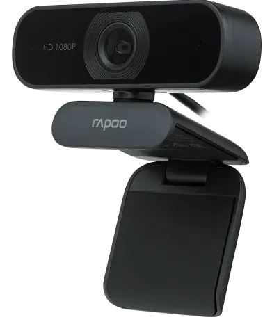 

Веб-камера Rapoo C260 черная, C260