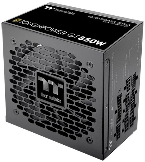 Изображение товара Блок питания Thermaltake PS-TPT-0850FNFAGE-3 850 Вт 80 Plus GOLD активный PFC