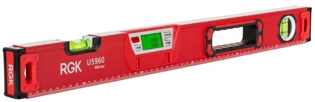 

Уровень RGK U5960 775328 RGK пузырьковый, U5960