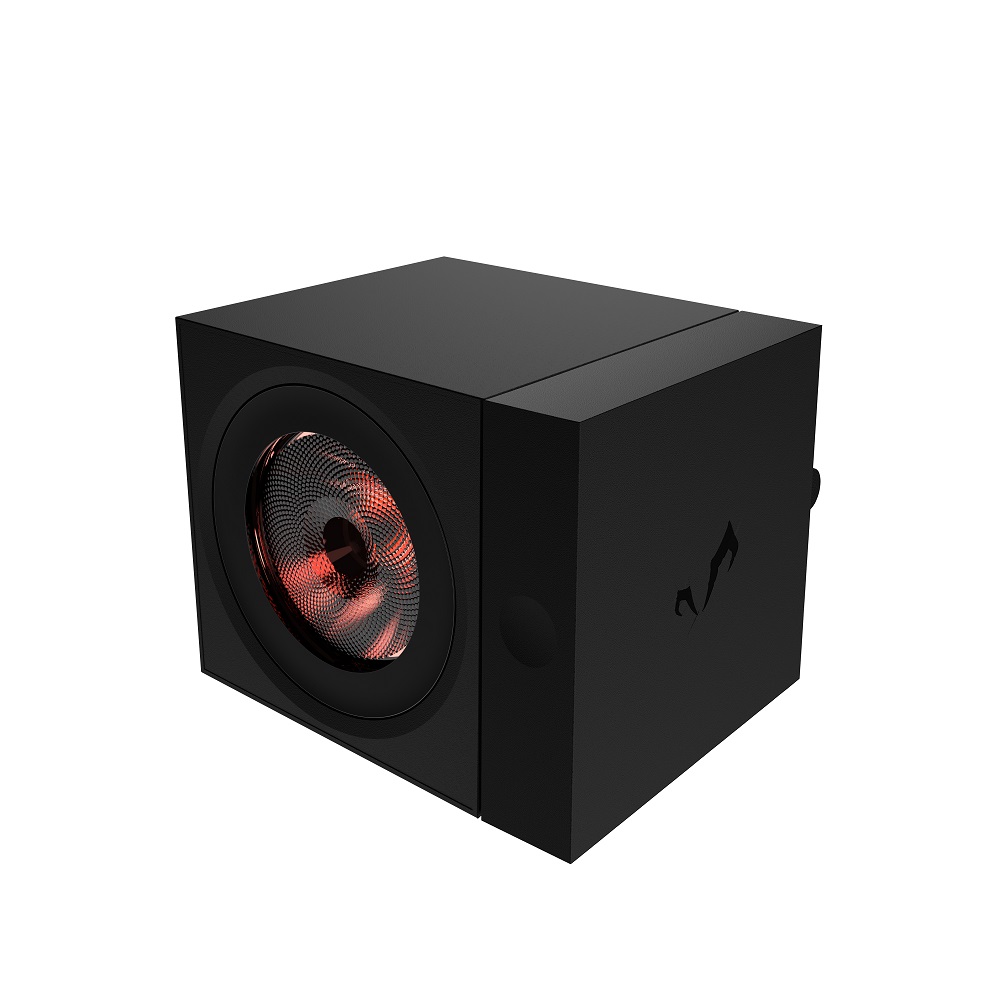 

Светильник настольный Yeelight YLFWD-0008 ARGB Cube-Desktop Atmosphere Light-Color Light-Spotlight Basic Package - WiFi (с блоком питания), YLFWD-0008