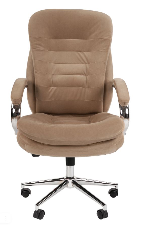 

Кресло офисное Chairman 795 Home 7116607 Россия ткань Т-10 бежевый N, 795 Home