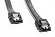 фото Кабель интерфейсный 5bites SATA3-7PL45S-BK