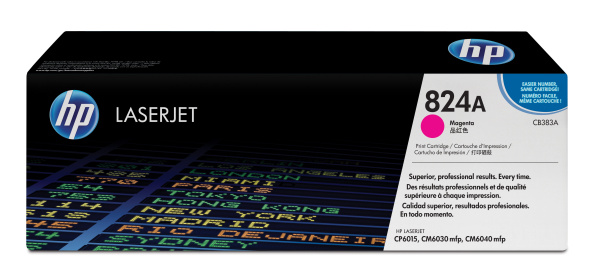 Изображение товара Картридж HP 824A