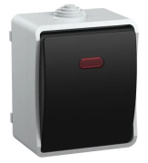 фото Выключатель IEK EVS11-K03-10-54-DC