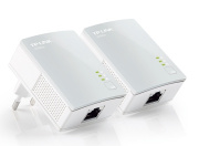 фото Комплект адаптеров Powerline TP-LINK TL-PA4010KIT