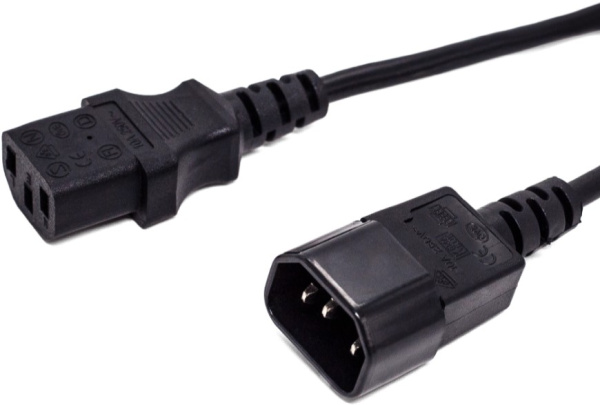 фото Комплект кабелей Filum FL-PC10-C13-C14-1.8M в Волгограде