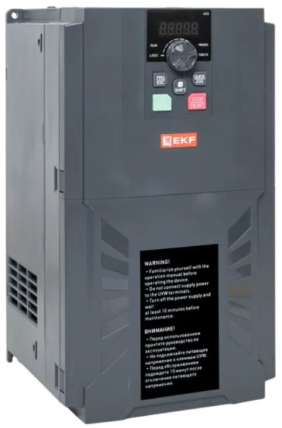 Изображение товара Преобразователь частоты EKF PD-150-FC-22K-43-B