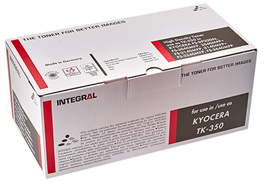 фото Тонер-картридж  Integral TK-350 Chip в Волгограде
