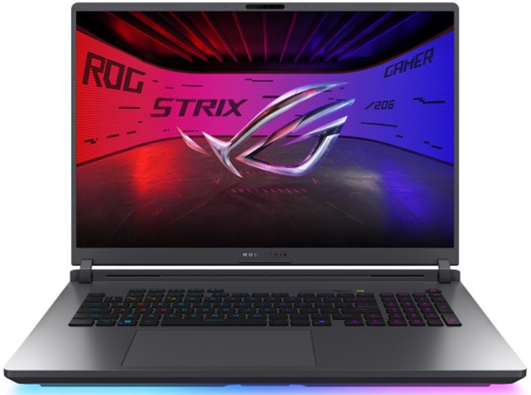 Ноутбук ASUS ROG Strix G18 G815LR-TT352