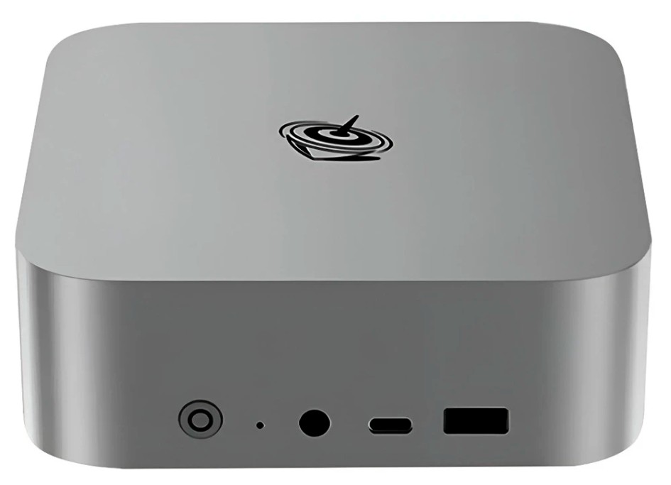 

Компьютер Beelink SER9 PRO+ Ryzen 7 H 255/32GB/1TB SSD/AMD Radeon 780M/WiFi/BT/noOS/Space Gray, SER9 PRO+