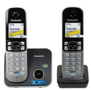 фото Телефон DECT Panasonic KX-TG6812RUB