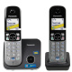 фото Телефон DECT  Panasonic KX-TG6812RUB в Санкт-Петербургe