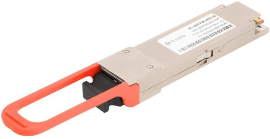 Изображение товара Модуль трансивера B-OptiX BO-QSFP28-W30-40 для 100GBASE, дальность 40 км