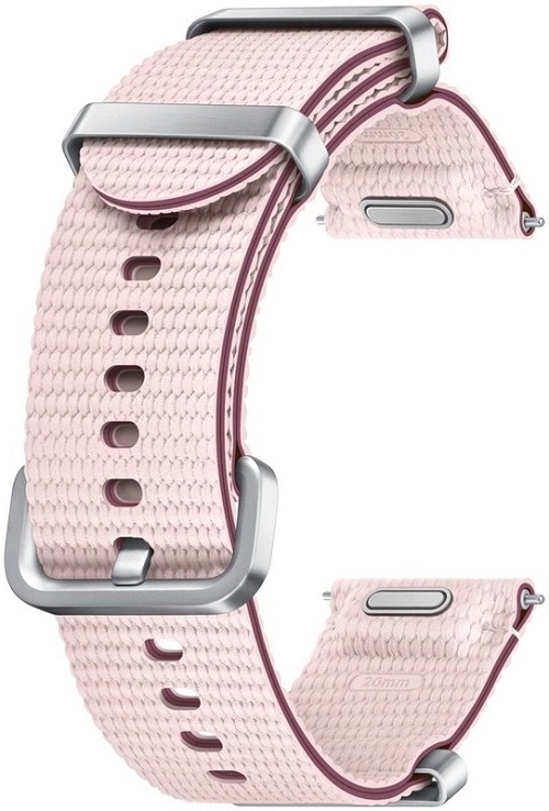 

Ремешок на руку Samsung ET-SOL30SPEGRU для Samsung Galaxy Watch 4/4 Classic розовый, ET-SOL30SPEGRU