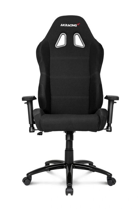 

Кресло AKRacing K7012 black, K7012