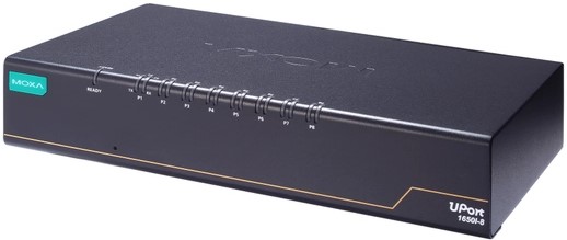 

Преобразователь MOXA UPort 1650I-8-G2 8-портовый USB в RS-232/422/485, изоляция 2 кВ, UPort 1650I-8-G2