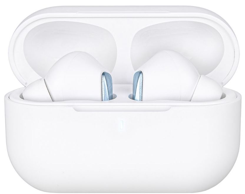 

Наушники беспроводные TFN TFN-HS-TWS033WH TWS Melody ANC white, TFN-HS-TWS033WH