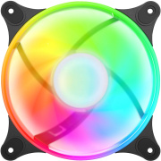 Изображение товара Вентилятор GMNG GG-CF120ARGB4-PWMBK