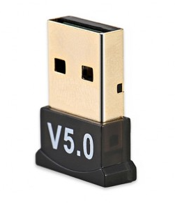 

Адаптер Bluetooth KS-IS KS-408 USB Bluetooth 5.0, KS-408