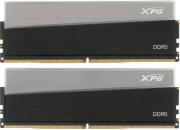 фото Оперативная память DDR5 32 ГБ (2×16 ГБ) ADATA NOVAKEY RGB, 5600 МГц, [AX5U5600C4616G-DCNKRBK]