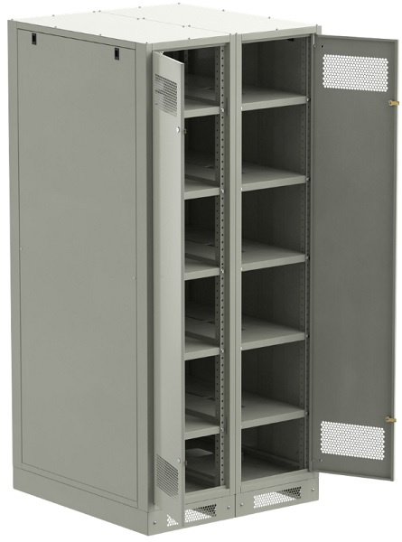 Изображение товара Шкаф ITK LB35-20H99-2M - надежное решение для хранения