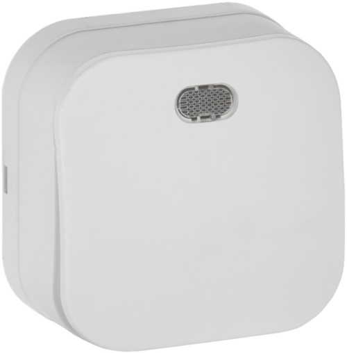 

Выключатель одноклавишный с подсветкой IEK EVH11-K01M-10 GLORY для открытой установки 10А ВС20-1-1-ХБм белый матовый, EVH11-K01M-10