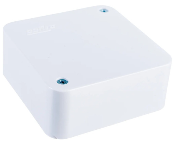 Изображение товара Распределительная коробка RUVinil 65004 пластик 4 ввода для электрики