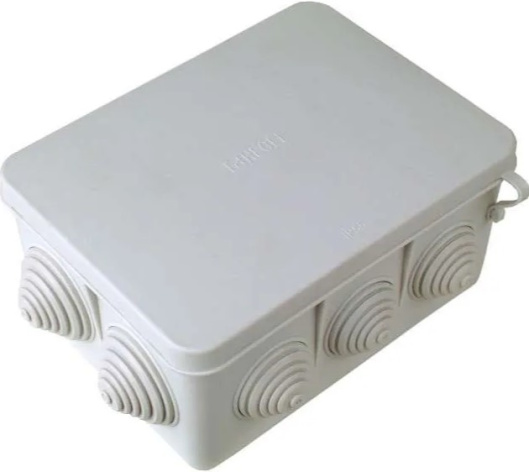 Изображение товара Коробка HEGEL КР2606-01-И для хранения и транспортировки