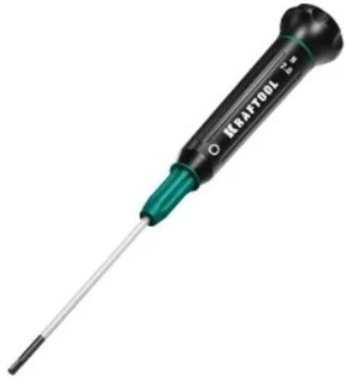 

Отвертка Kraftool Precision 25685-1.3 Kraftool для точных работ HEX1.3, Precision