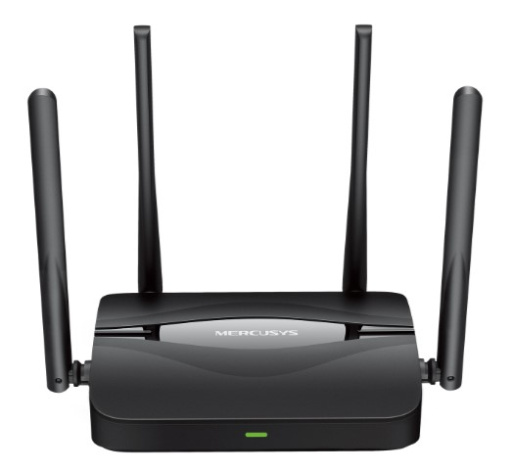 Изображение товара Роутер Mercusys MR25BE Wi-Fi 6E с 4 портами высокая скорость надежное покрытие