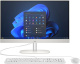 фото Моноблок 23.8" HP ProOne 240 G10 All-in-One NT (Intel Core Ultra 7 155U, 16ГБ DDR5, SSD 512 ГБ, Intel UHD Graphics, Без ОС) Белый [D10F9ET]