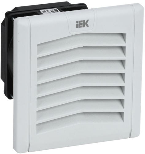 Изображение товара Вентилятор с фильтром IEK YVR10-024-55