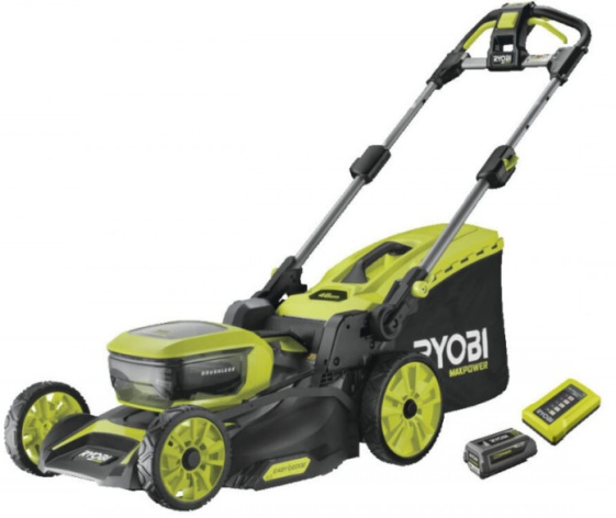 Изображение товара Газонокосилка Ryobi RY36LMXSP46A-150